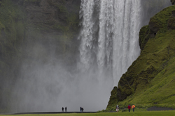 Skogafoss